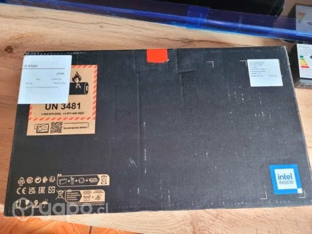 Notebook Victus Gamer HP - Imagen 3