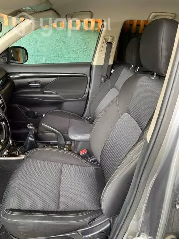 Mitsubishi Outlander 2022