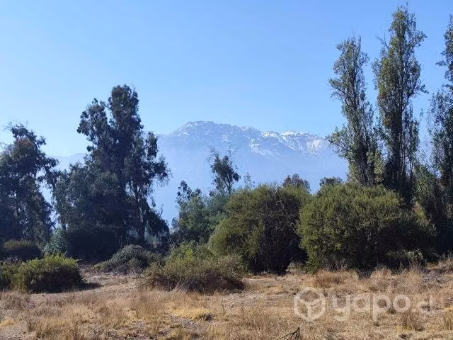 PARCELA 5000m2 EN PIRQUE - Imagen 2