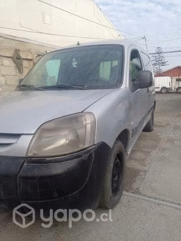 En venta furgon peugeot parthner 1.6