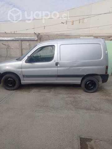 En venta furgon peugeot parthner 1.6