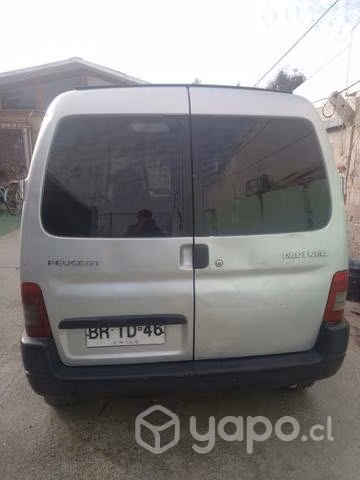 En venta furgon peugeot parthner 1.6