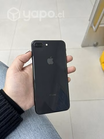 IPhone 8 plus 64gb color negro - Imagen 2