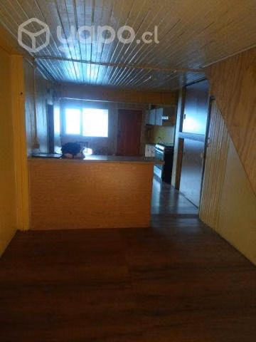 Se arrienda casa central