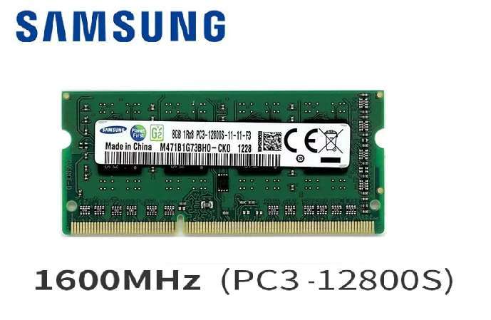 Memoria RAM Samsung. 8 GB / PC3 (DDR3) / 1600 mhz - Imagen 2