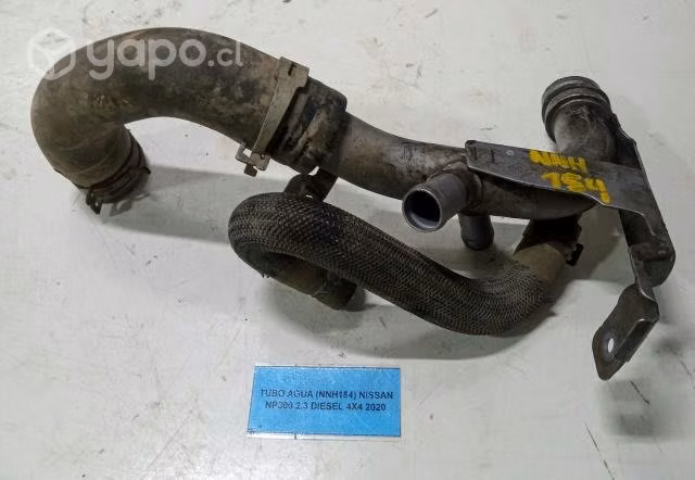 Tubo Agua (NNH154) Nissan NP300 2.3 Diesel 4x4