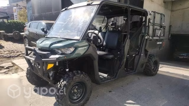 Buggy can am defender