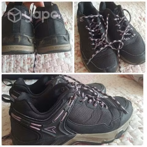 Zapatillas de trecking N.36