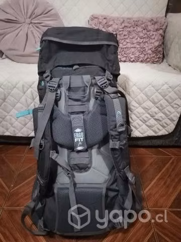 Hermosa Mochila de Montaña 30mil