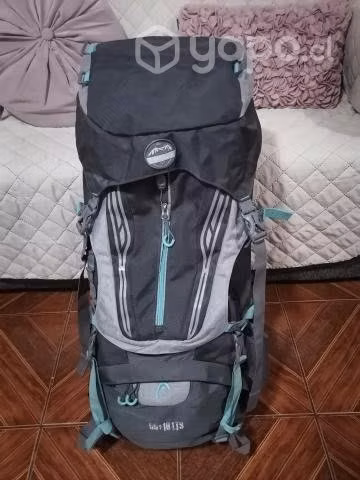 Hermosa Mochila de Montaña 30mil