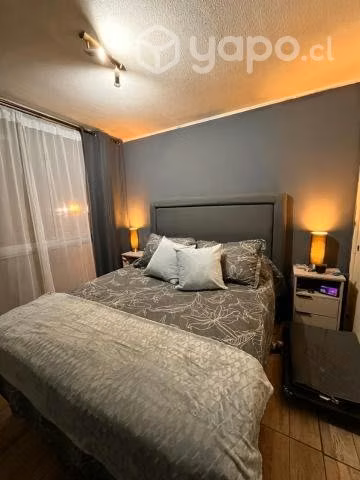 Depto. 3d+2b+1 Est. Brisas Del Maipo 570