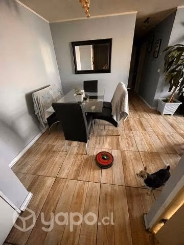 Depto. 3d+2b+1 Est. Brisas Del Maipo 570