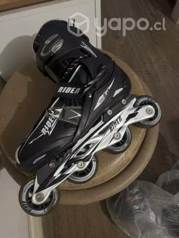 Patines en Línea Rider - Roller
