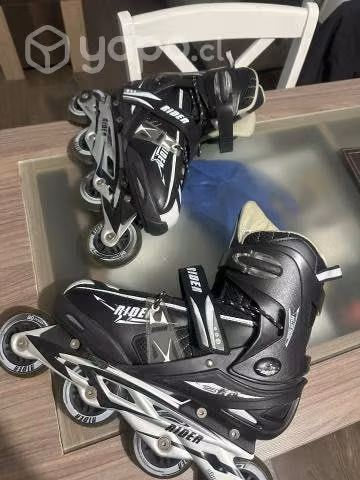 Patines en Línea Rider - Roller