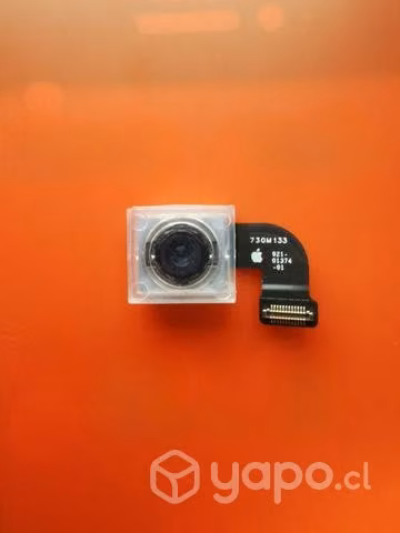 Camara trasera iphone 8 original
