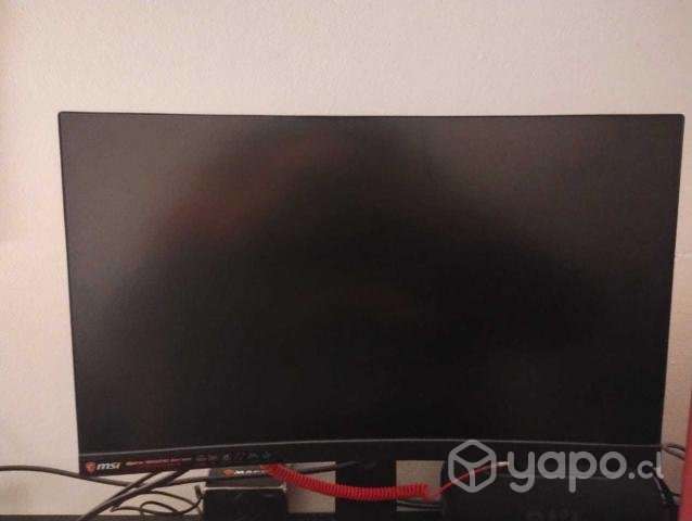 Monitor msi full hd 24 pulgadas 144HZ - Imagen 4