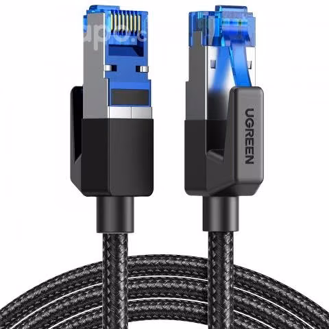 Cable red 10 metros Categoría 8 ( CAT8) SFTP