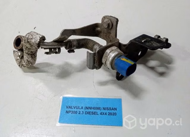 Valvula (NNH098) Nissan NP300 2.3 Diesel 4x4 2020