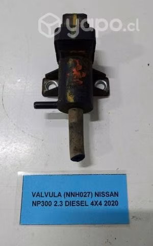Valvula (NNH027) Nissan NP300 2.3 Diesel 4x4 2020