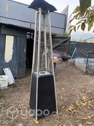 Estufa para exteriores