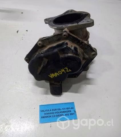 Valvula EGR 03L-131-501-AA (VAA042) VW Amarok 2.0