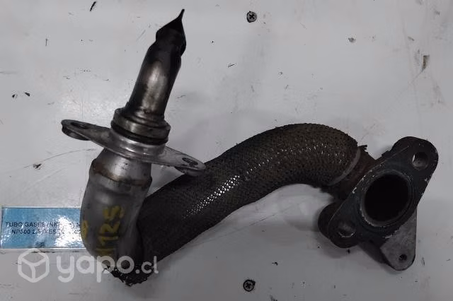 Tubo Gases (NNH125) Nissan NP300 2.3 Diesel 4x4