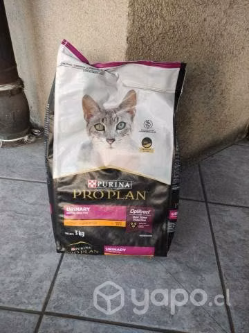 Alimento Gato Proplan Urinary