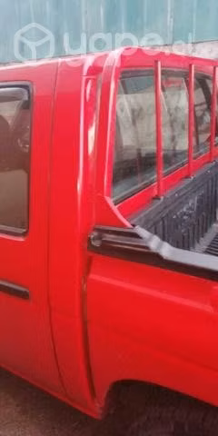 Se vende camioneta Nissan