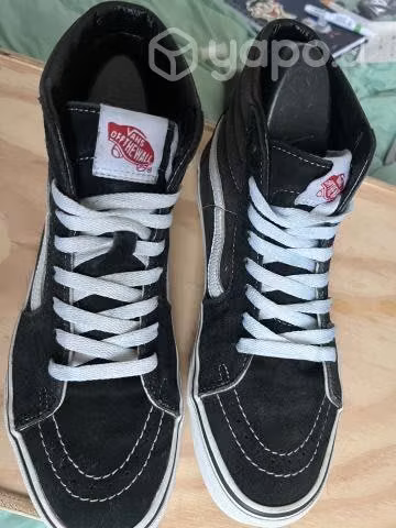 Zapatillas vans