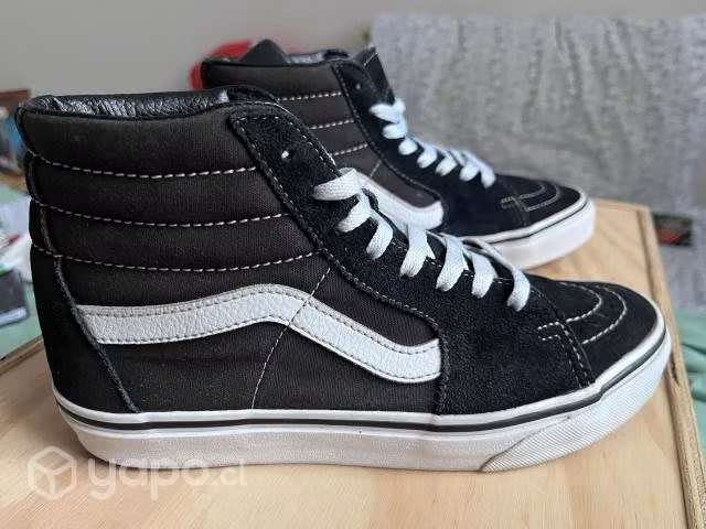 Zapatillas vans