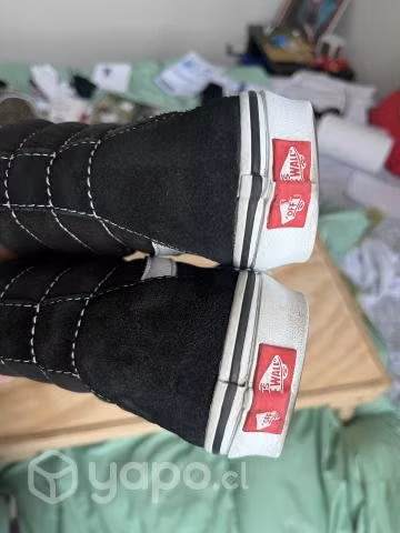 Zapatillas vans