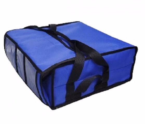Bolso Mochila Térmico Delivery 3 Pizzas Familiares