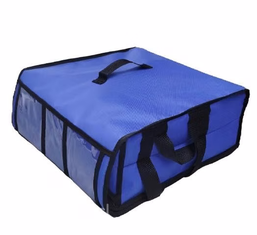 Bolso Mochila Térmico Delivery 3 Pizzas Familiares