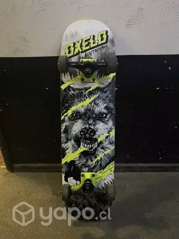 Skateboard muy poco uso - Imagen 6