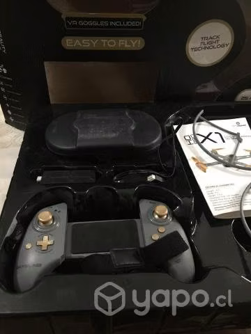 Caja sin El DRON - Imagen 2