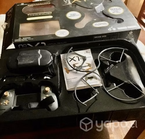 Caja sin El DRON - Imagen 4