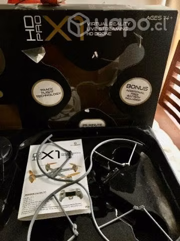 Caja sin El DRON - Imagen 3
