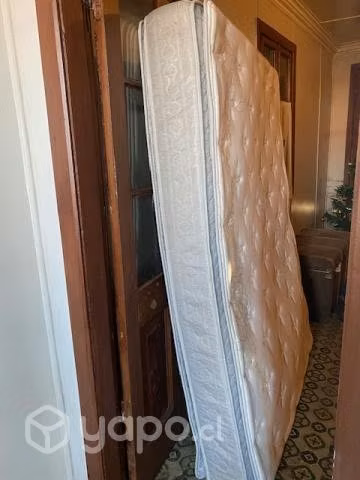 Juego Dormitorio dos plazas