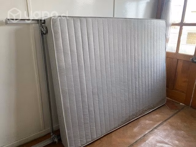 Juego Dormitorio dos plazas
