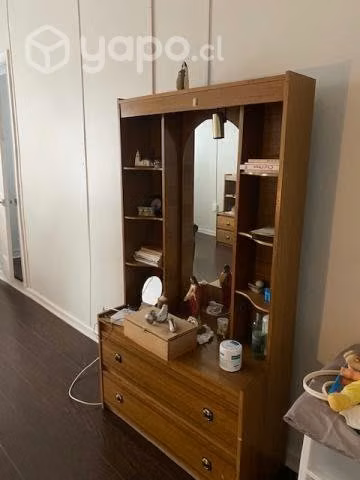 Juego Dormitorio dos plazas