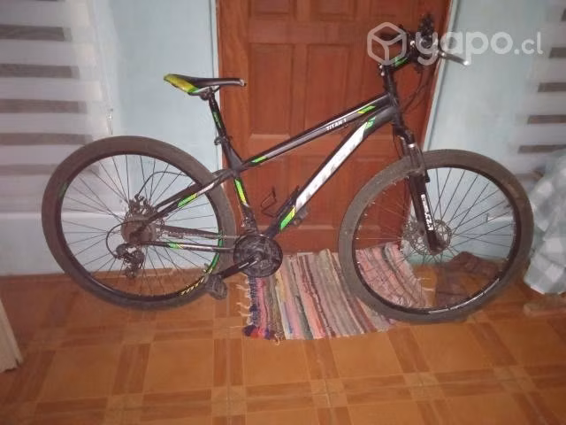 Bicicleta totem aro 29,5 en buen estado