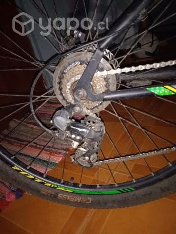 Bicicleta totem aro 29,5 en buen estado - Imagen 3