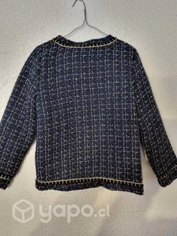 Chaqueta de Tweed