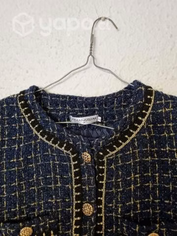 Chaqueta de Tweed