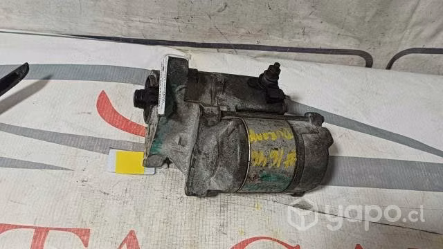 Motor de partida Dodge Durango 2011 #1646