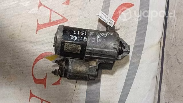 Motor de partida Jeep Grand Cherokee 2006 #1513