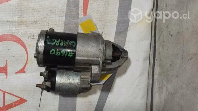 Motor de partida Jeep Compass 2011 #1690