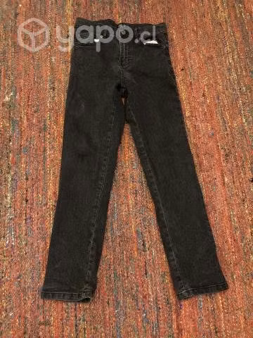 Polerones, jeans