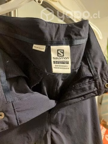 Lote polera y polerones marca