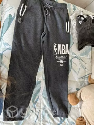 Pantalón de niño NBA talla L